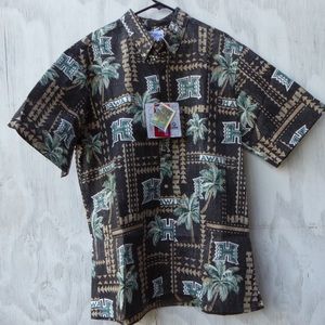 Men’s Aloha Shirt Reyn Spooner XXL